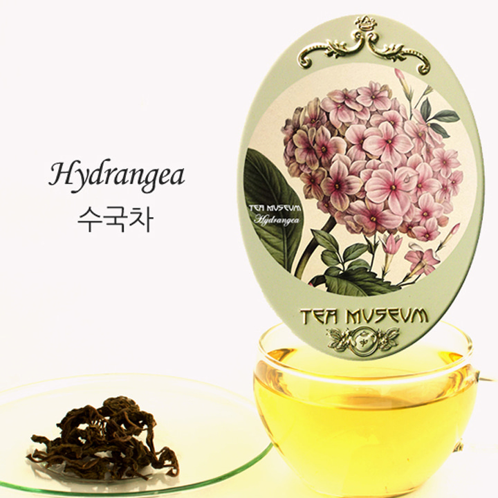티뮤지움 수국차 Tea Museum Hydrangea Tea