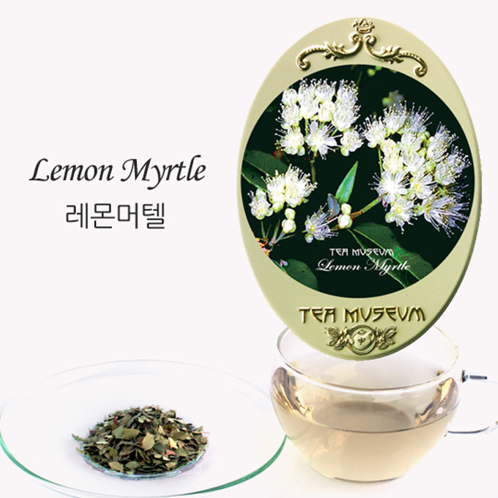 티뮤지움 레몬머텔 허브차Tea Museum Lemon Myrtle Herb Tea
