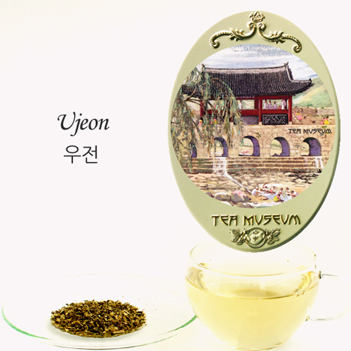 티뮤지움 우전차Tea Museum Ujeon Tea