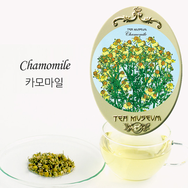 티뮤지움 카모마일 허브차Tea Museum Chamomile Herb Tea