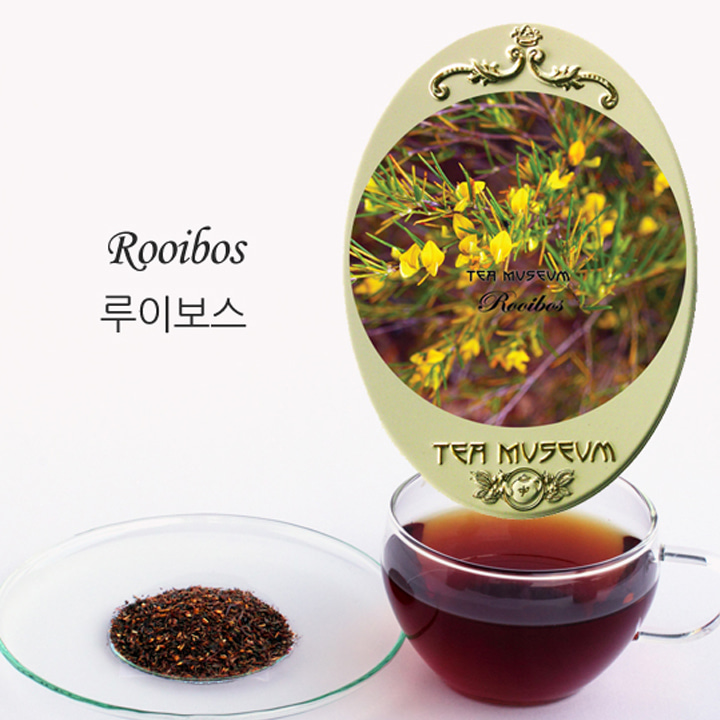 티뮤지움 루이보스 수페리어 허브차Tea Museum Rooibos Superior Herb Tea