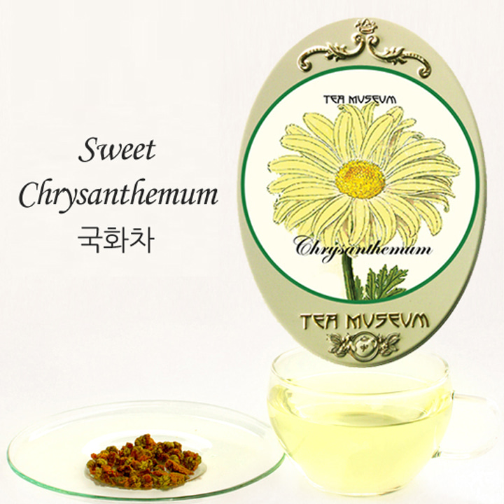 티뮤지움 국화차Tea Museum Sweet Chrysanthemum Tea
